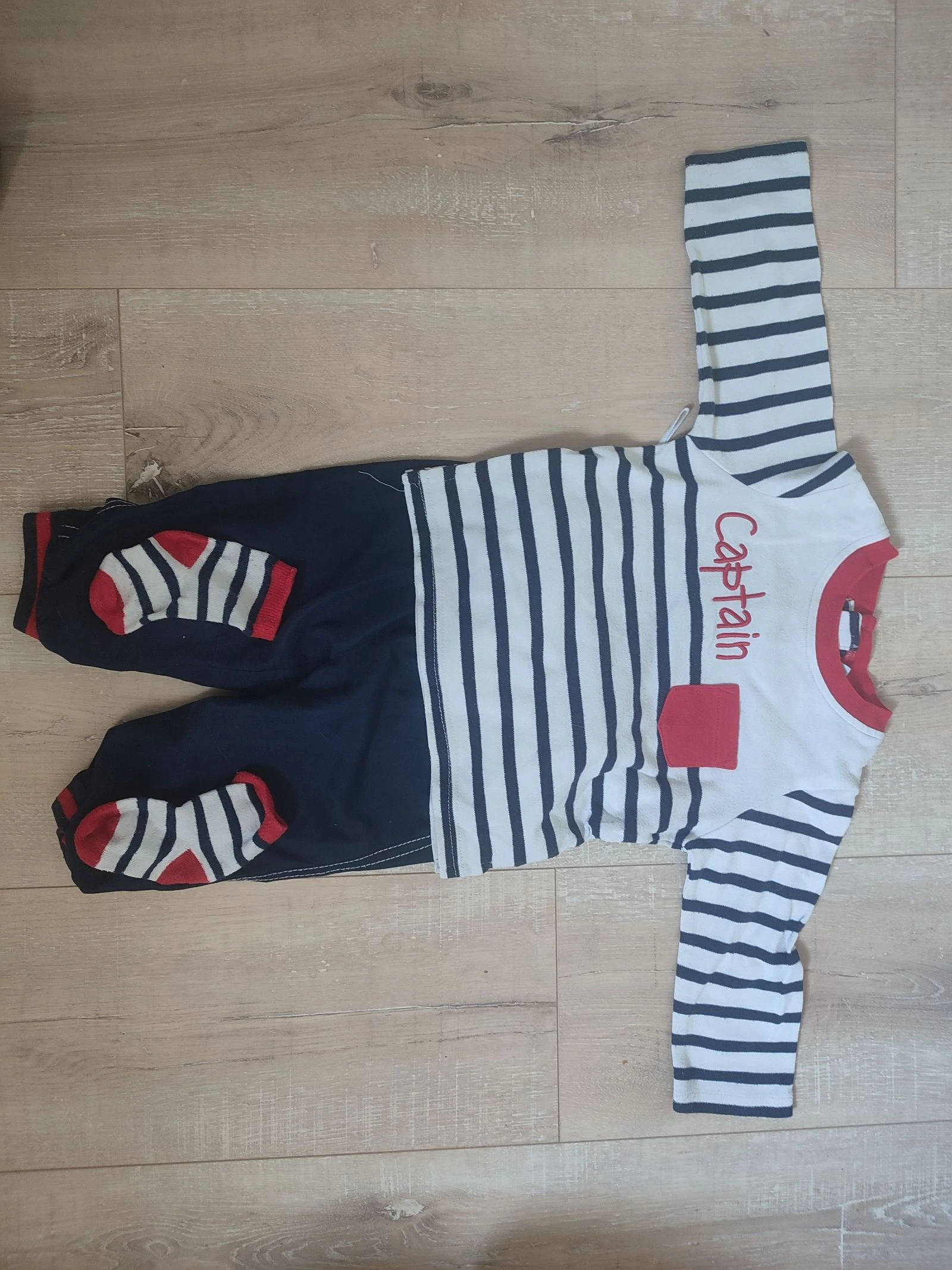 Ensemble Captain